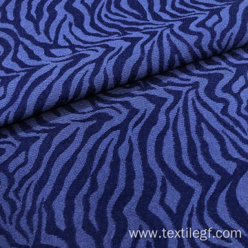 Bengaline Jacquard Woven Fabric